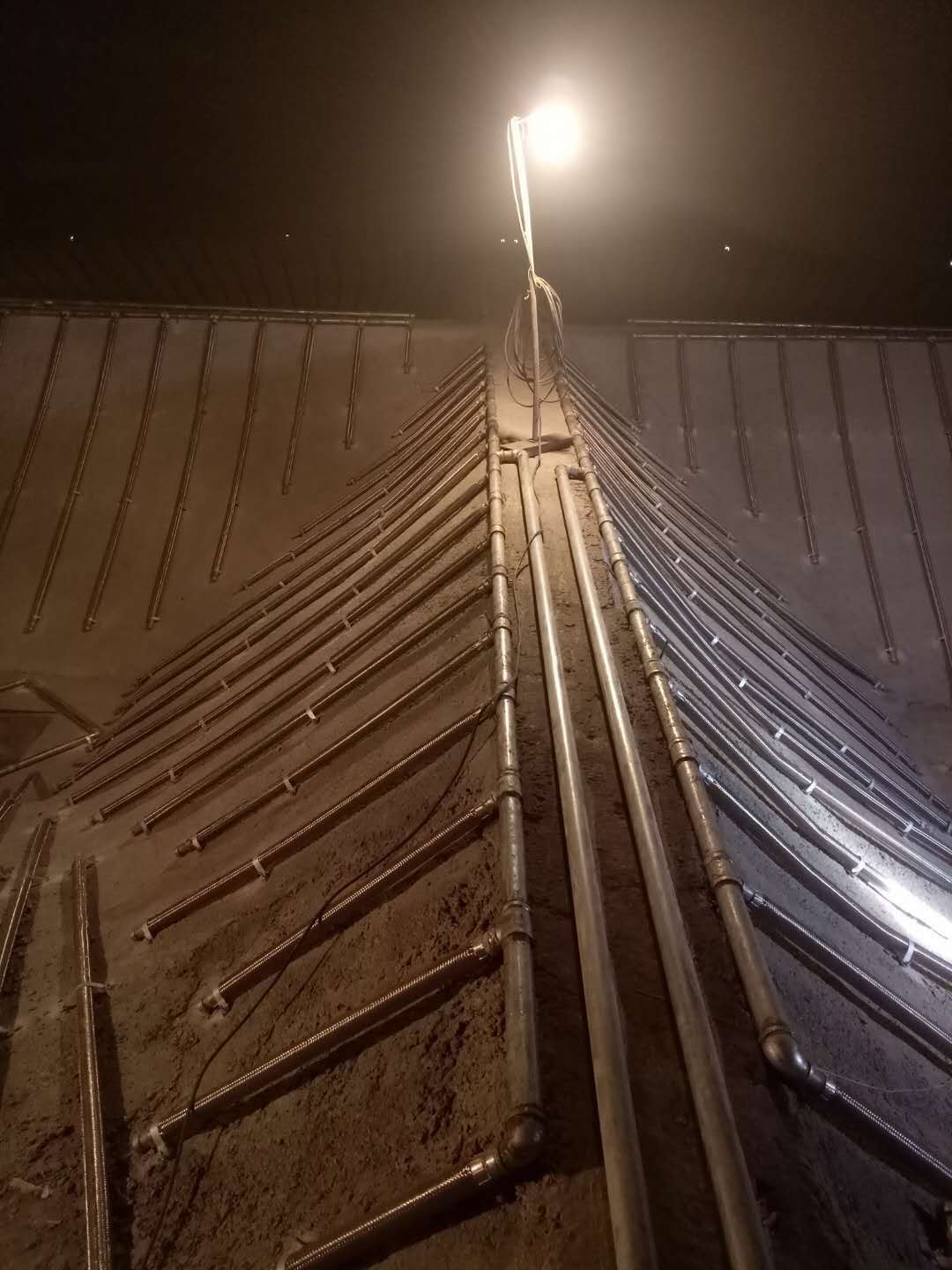 十月田镇硫化棒