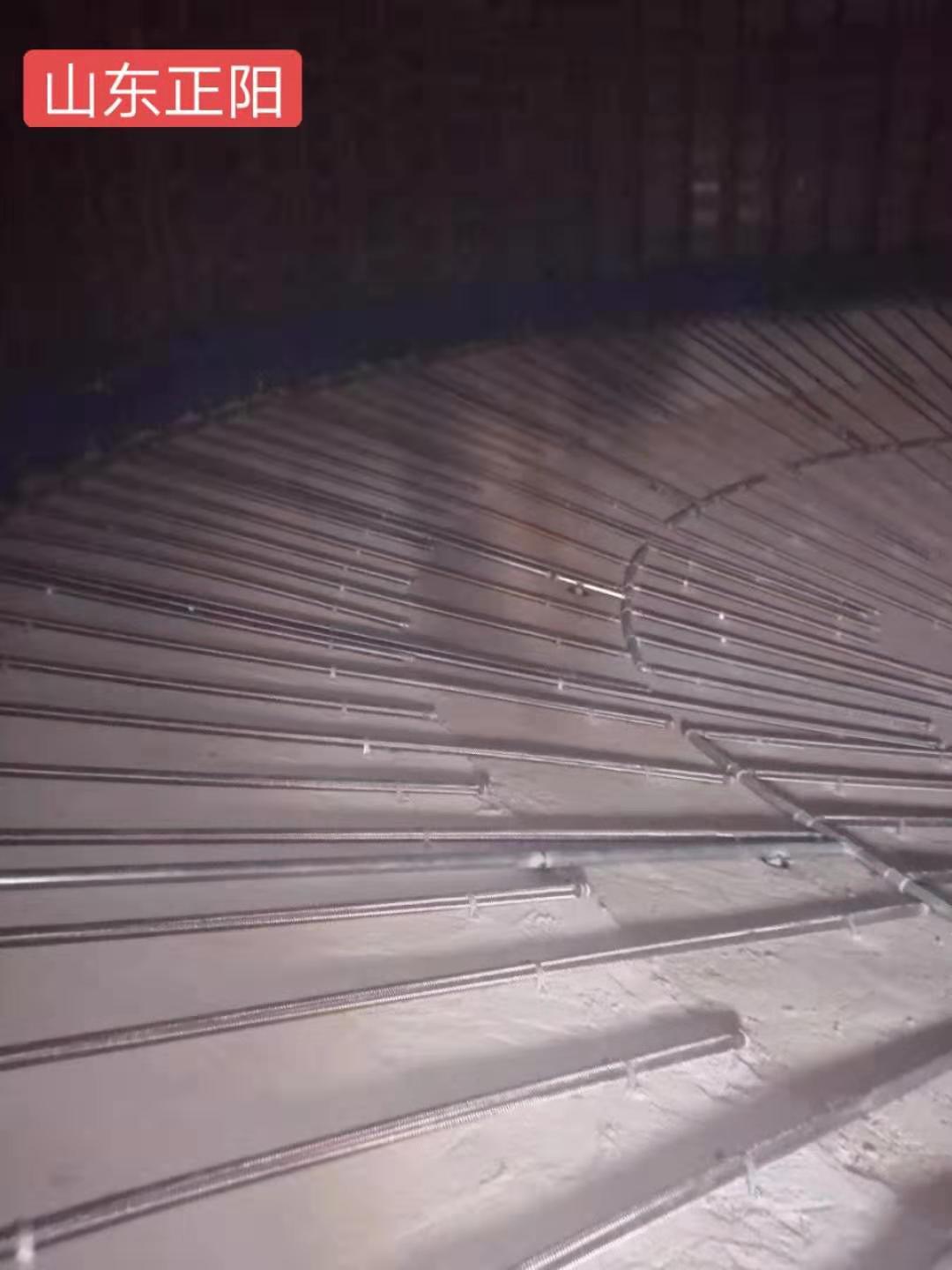 十月田镇流化棒