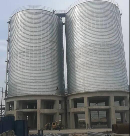 十月田镇镀锌卷板仓